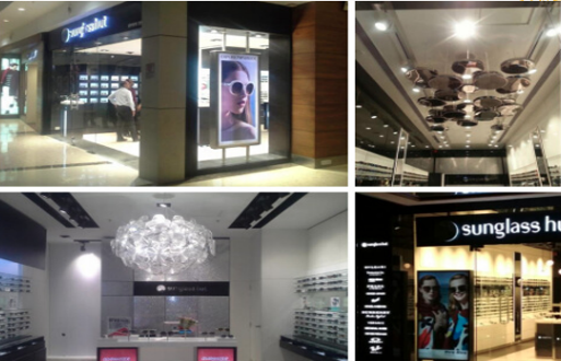 Sunglasshut – Mumbai, Pune, Navi Mumbai, Bangalore, Delhi